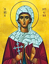 Santa Cristina, màrtir